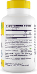 Ubiquinol active-form CoQ10 Kaneka 100 mg label