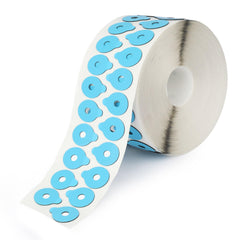 Durable material close-up of anti-slip sticks