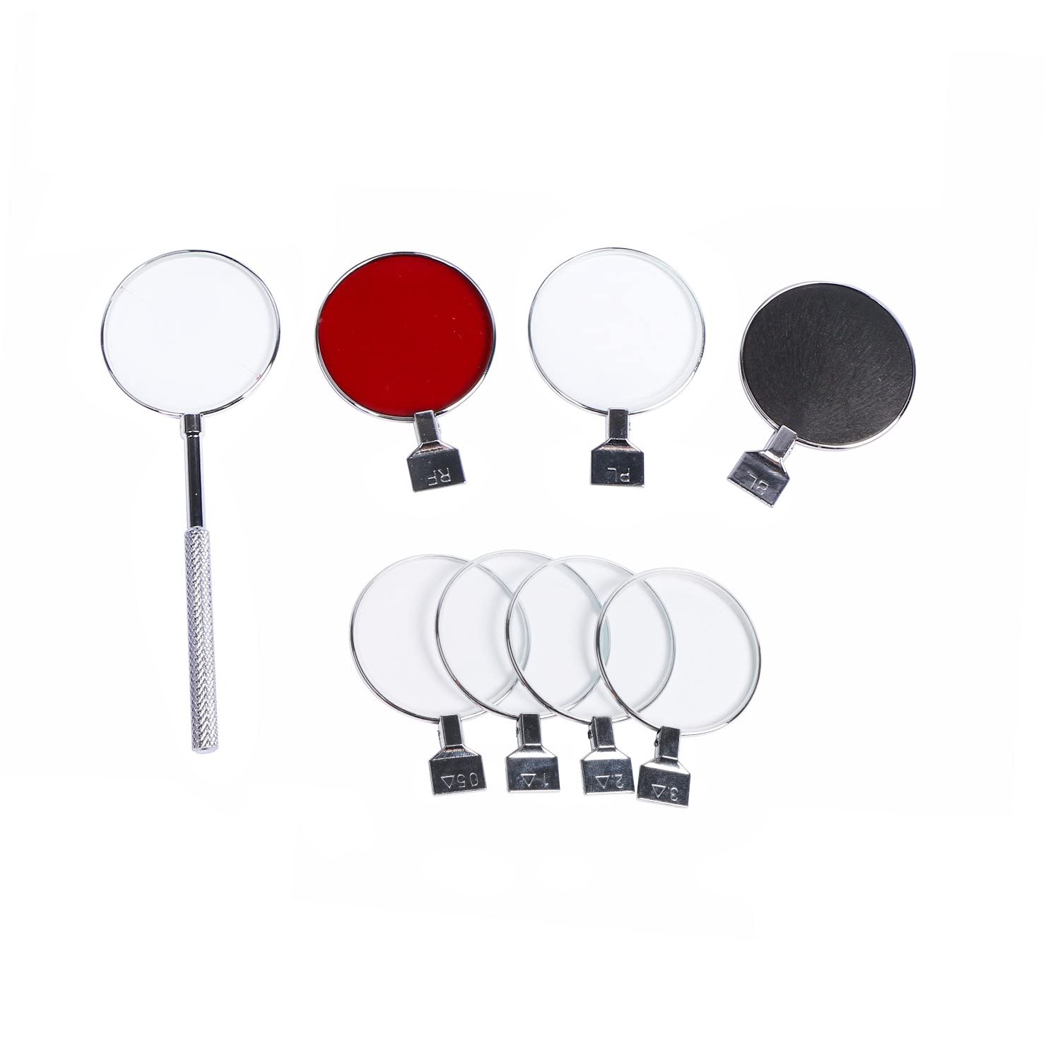 Combination lock set to 000