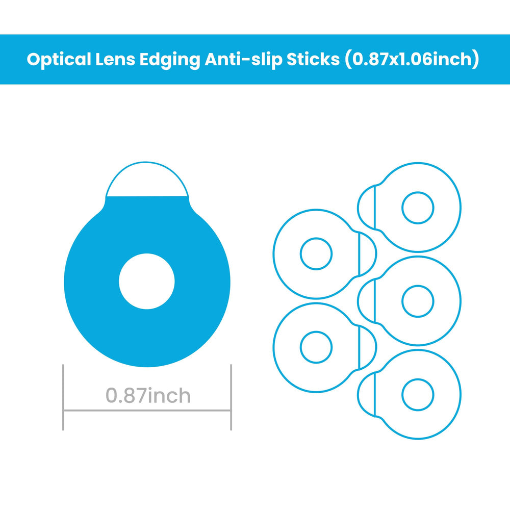 Close view of 0.87x1.06 inch dimensions