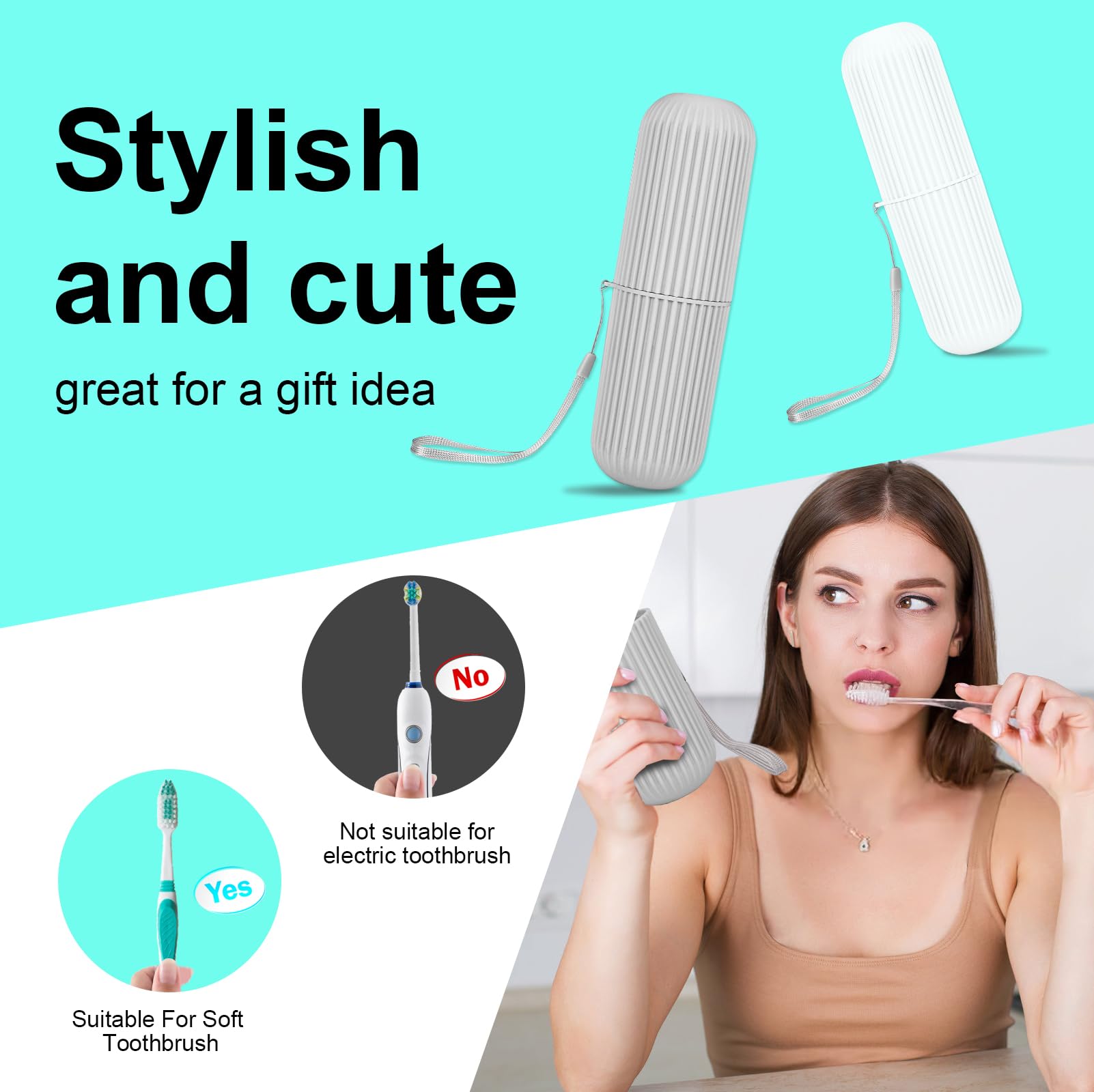 Made from high-quality PP plastic for durability
