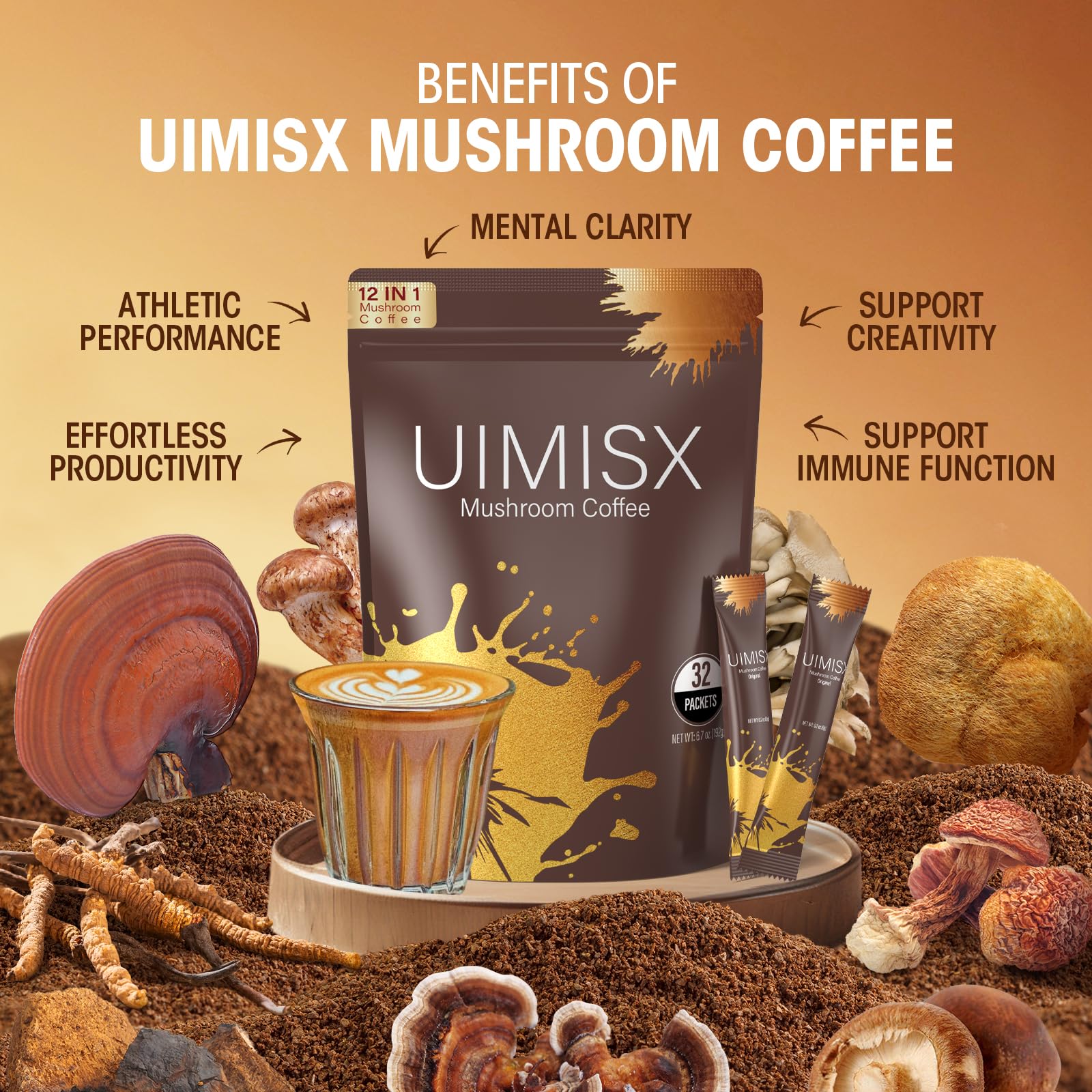 Ashwagandha (KSM-66) used in UIMISX blend