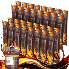 Hero image of UIMISX Mushroom Coffee with Lion's Mane & Ashwagandha