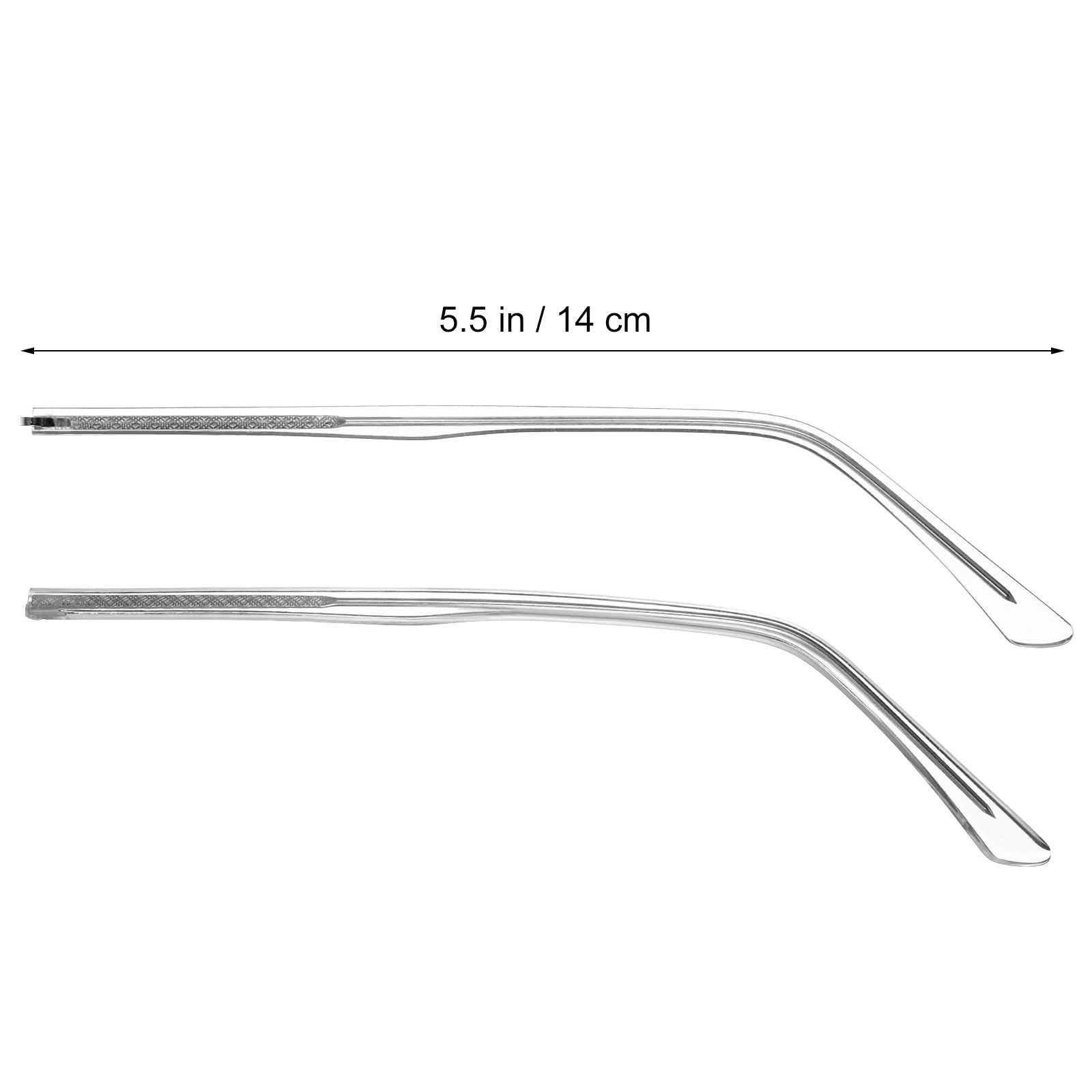 Replacement arms in multiple colors for ULTECHNOVO eyewear