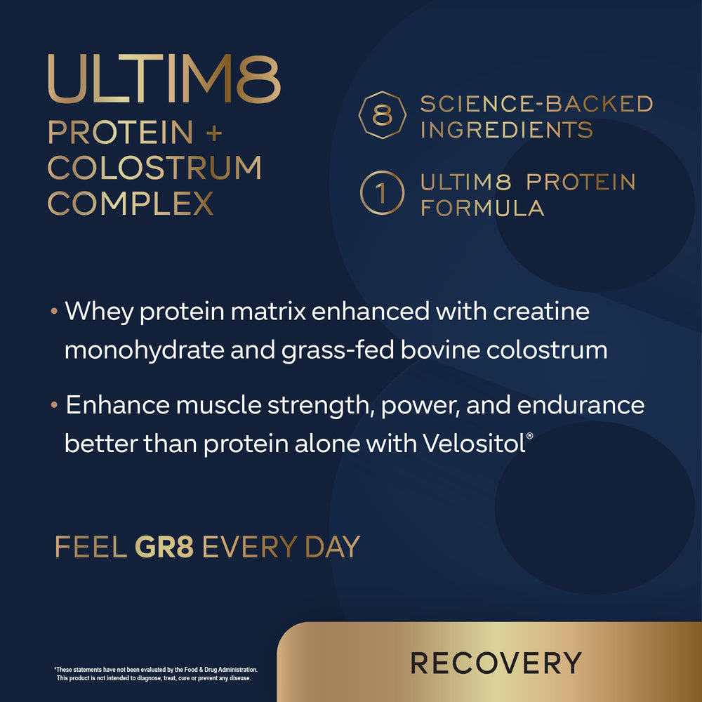MyHMB for muscle recovery illustration