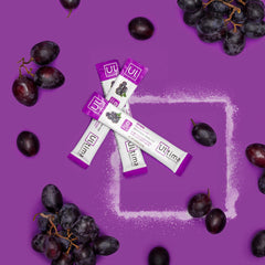 Ultima Replenisher Grape ingredients panel