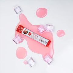 Ultima Replenisher ingredients list highlighting all six electrolytes and minerals.