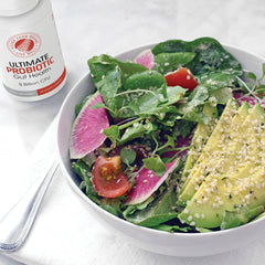 Ultimate Probiotic bottle with 60 capsules