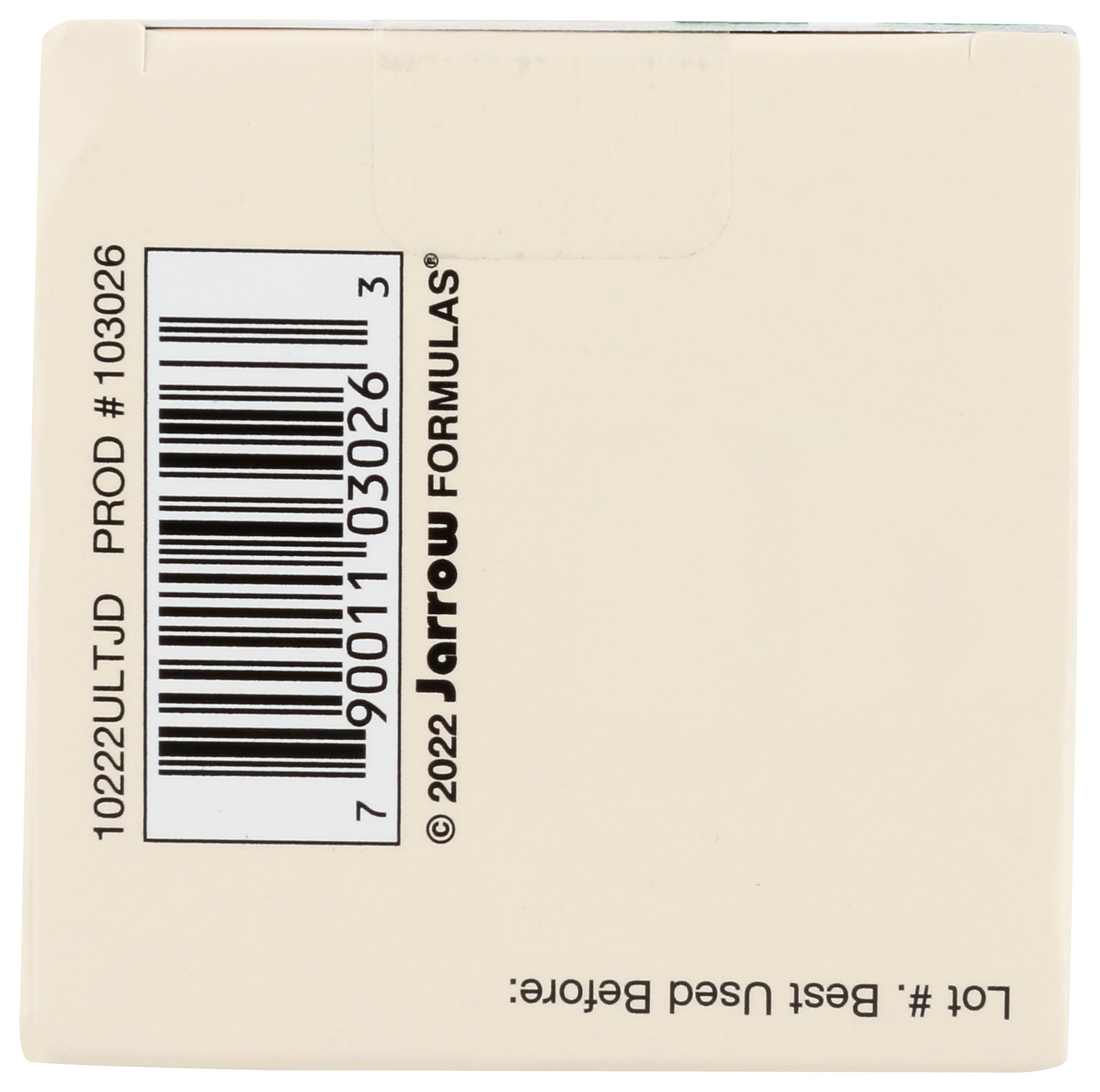 Ultra Dophilus packaging on a white background