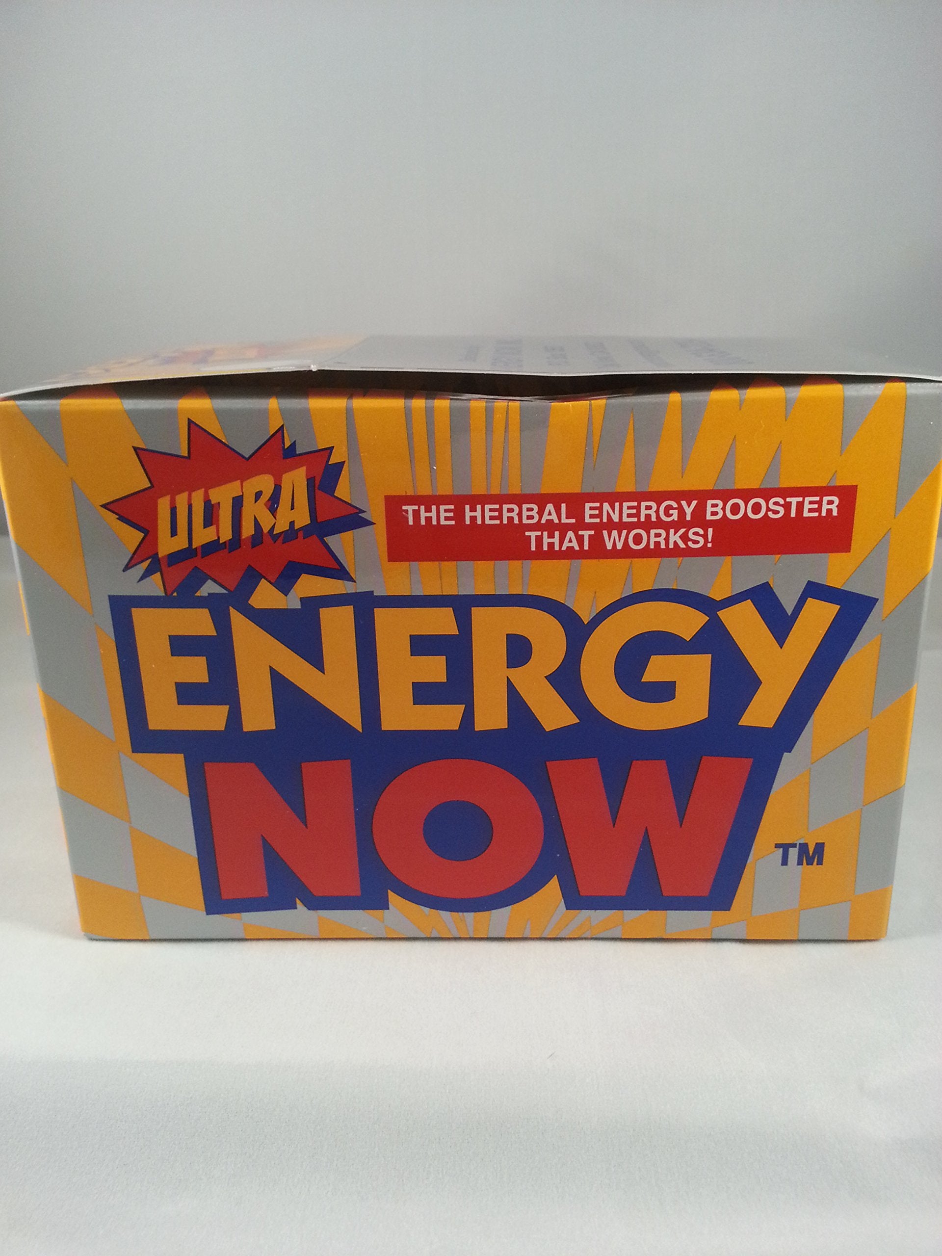 ULTRA ENERGY Ultra Energy Now 48 packets, portable energy on the go for busy days.