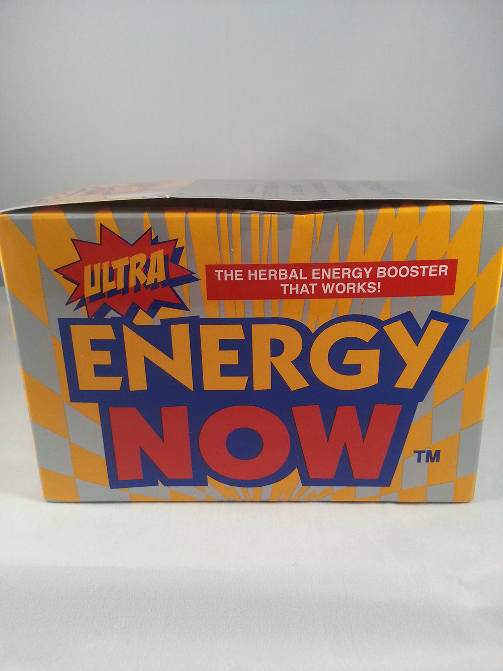 ULTRA ENERGY Ultra Energy Now 48 packets, portable energy on the go for busy days.