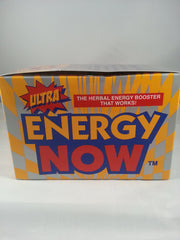 ULTRA ENERGY Ultra Energy Now 48 packets, portable energy on the go for busy days.