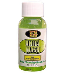Ultra Klean Mouthwash bottle - 1oz