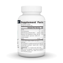 Five bioactive magnesium forms: citrate, taurate, malate, glycinate and succinate