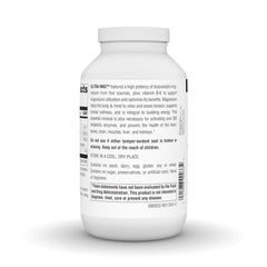 Graphic showing magnesium bioactive forms used in Ultra-Mag