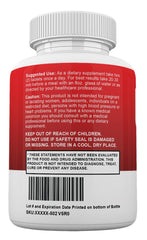 Ultra Male Pills and packaging laid flat