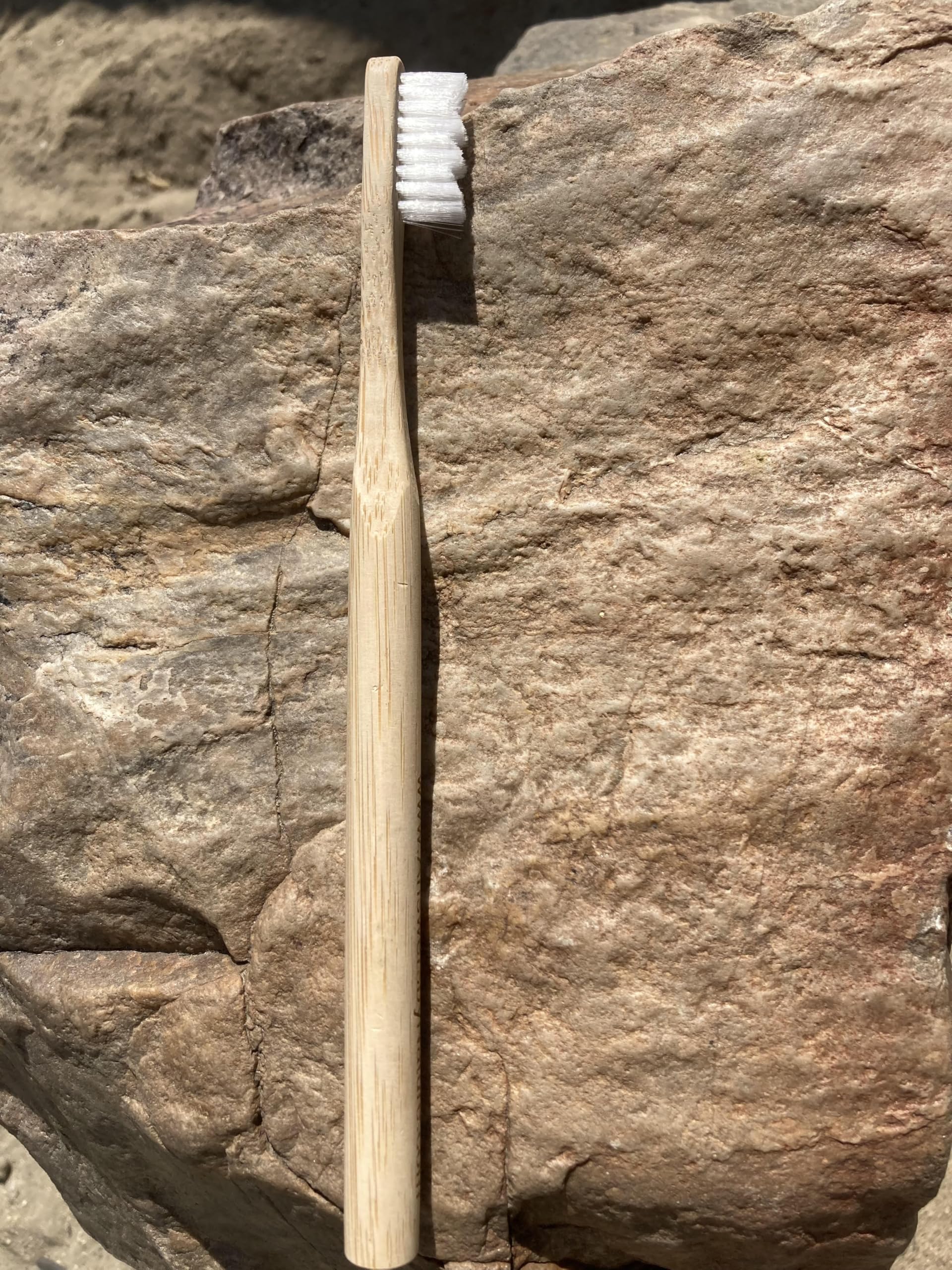Ultra-soft bristles close-up