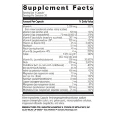 Close-up of Ultra Solo with Iron label on bottle