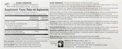 Packaging of Prince of Peace Ultra Strength Red Panax Ginseng Extract: 3-pack with 30 bottles per pack, 10cc each