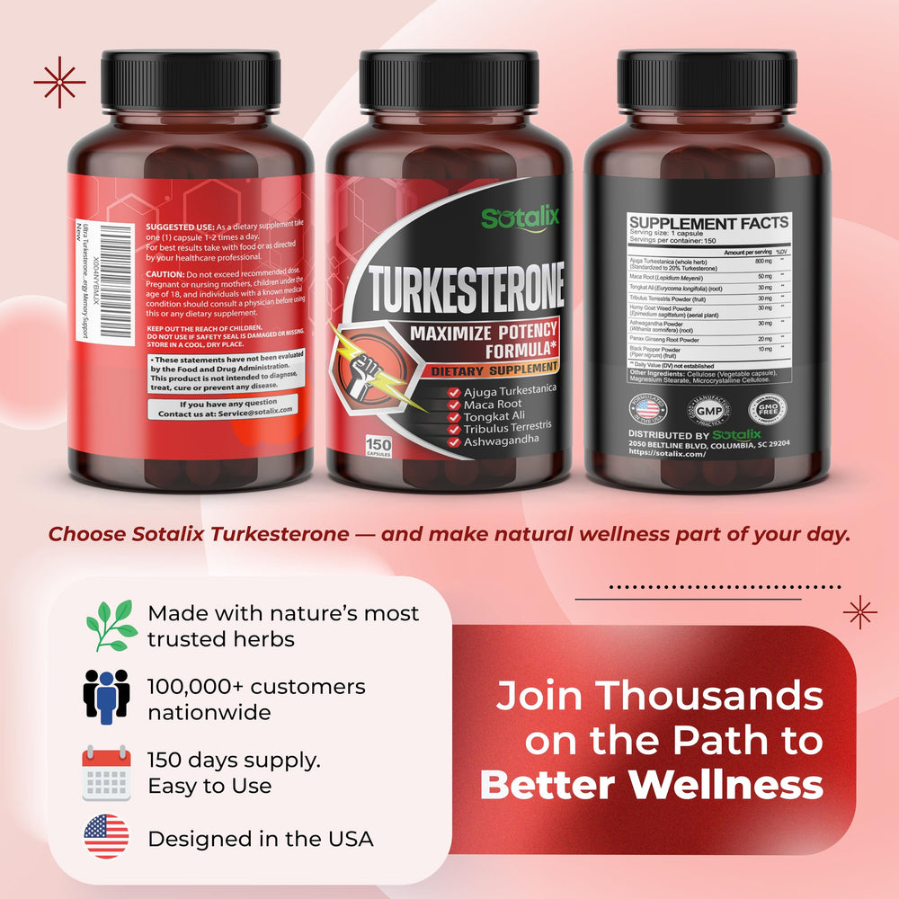 Full product label and packaging