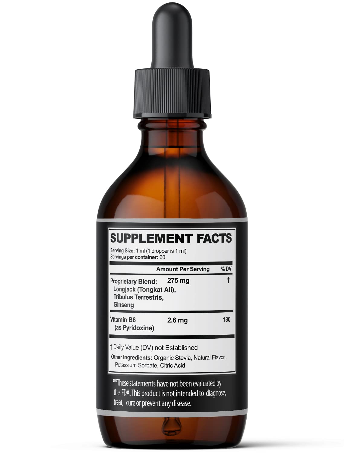 Ultra6 Nutrition premium packaging shot conveying a superior user experience