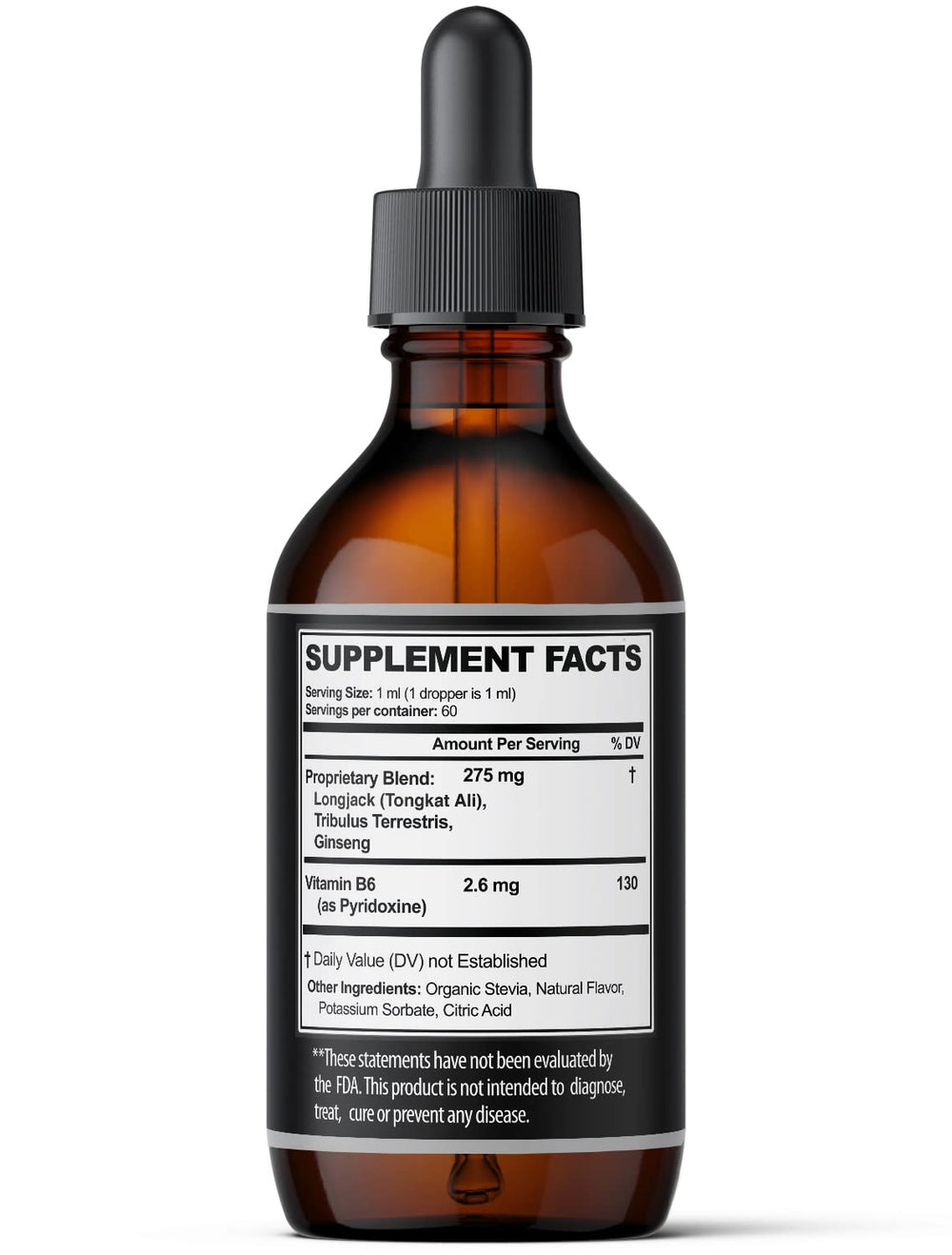 Ultra6 Nutrition premium packaging shot conveying a superior user experience