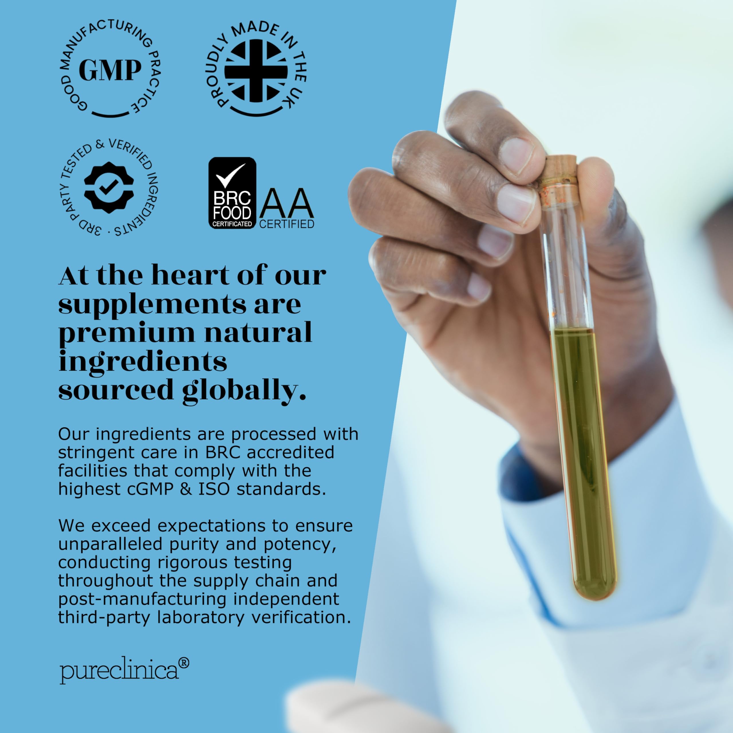 Illustration of collagen fibre types I II III VII supporting skin