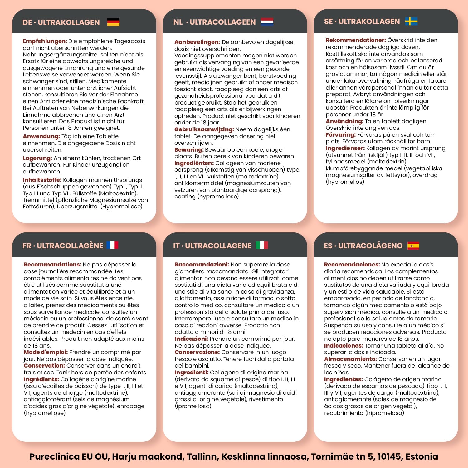 Manufacturing facility in the UK with cGMP and ISO accreditation
