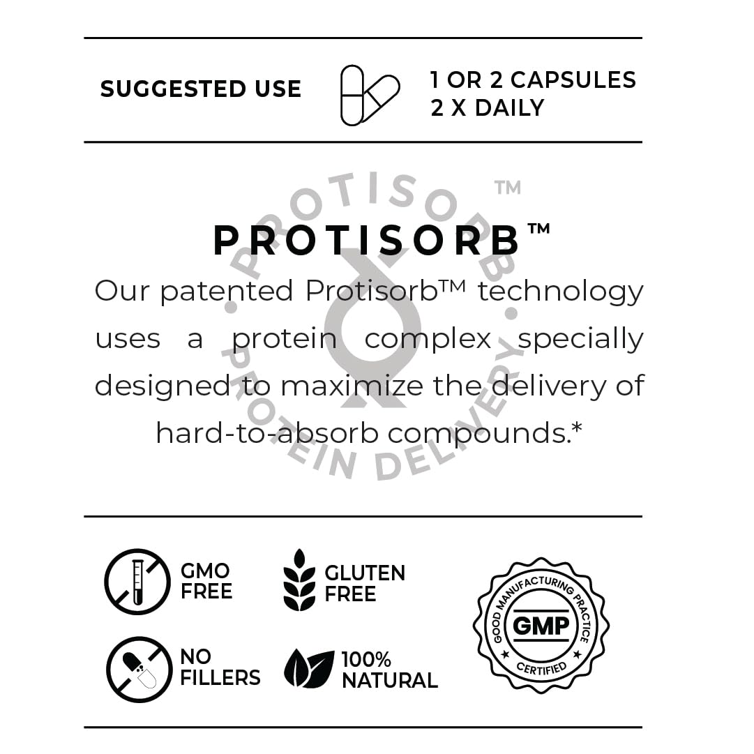 Boswellia (Frankincense) and Devil's Claw ingredients used in UltraCur Advanced Joint Support