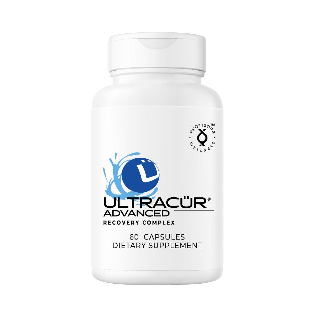 UltraCur Advanced Joint Support bottle with 60 capsules (hero image)