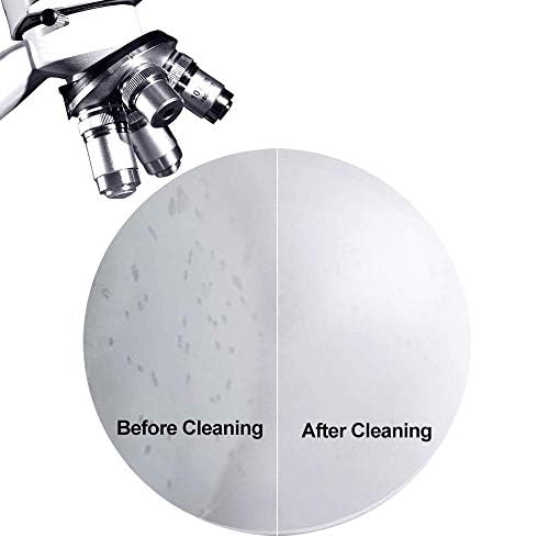 Diagram of ultrasonic cleaning technology at 23,000 Hz
