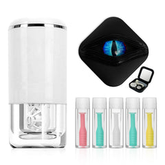 Main image of Ultrasonic Contact Lens Cleaner Bundle