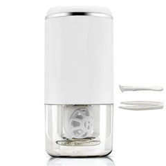 Front view of Ultrasonic Contact Lens Cleaner