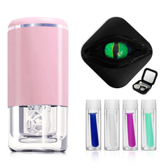 Main image of Ultrasonic Contact Lens Cleaner Bundle