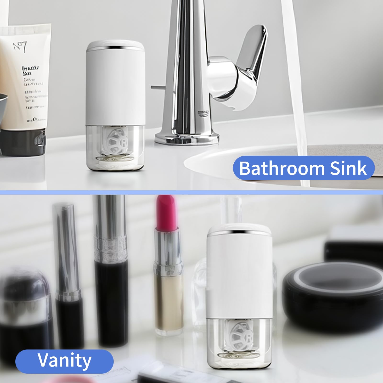 Product packaging and user manual