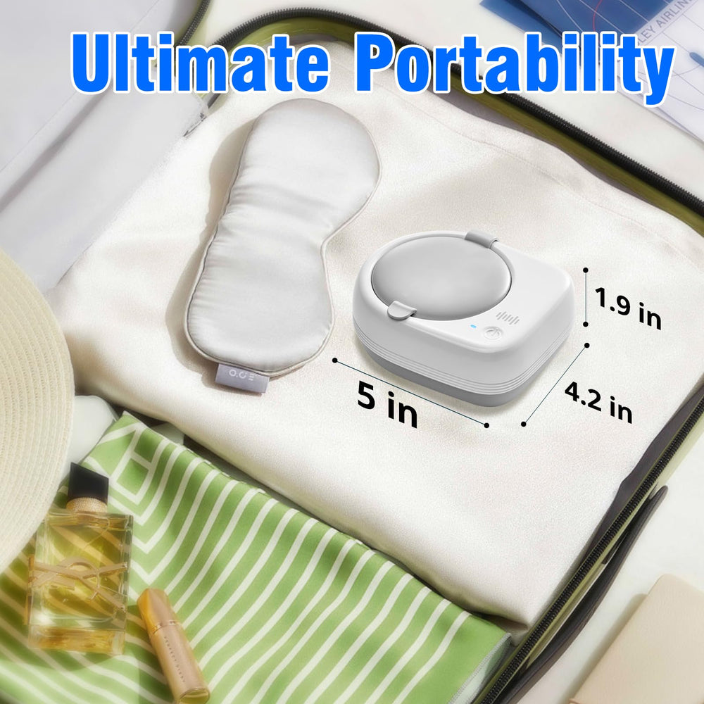 IPX5 waterproof design ensuring durability and safety