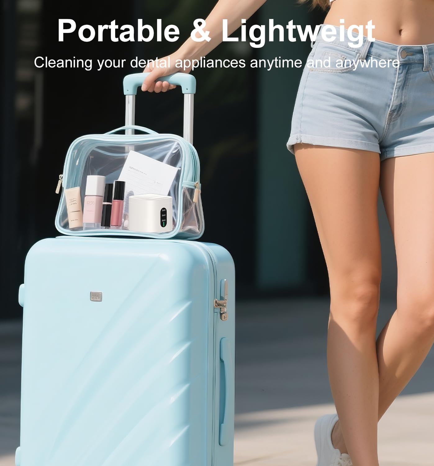 Ideal for dentures, night guards, braces, aligners, and jewelry