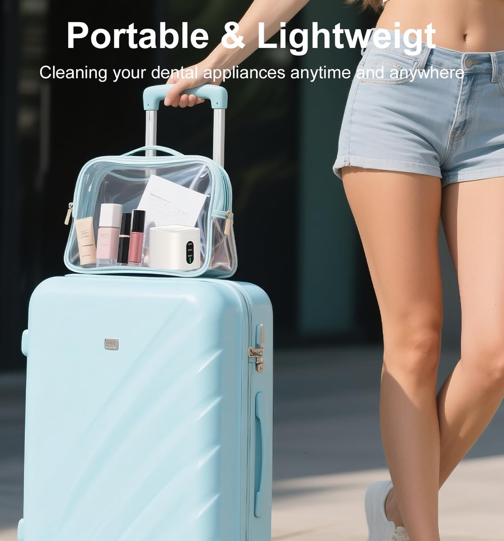 Ideal for dentures, night guards, braces, aligners, and jewelry