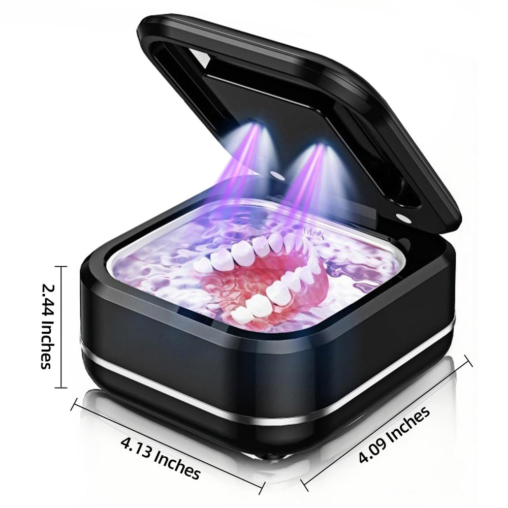 Overall product image in retail presentation