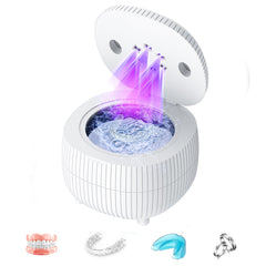 Ultrasonic Retainer Cleaner Machine - front view