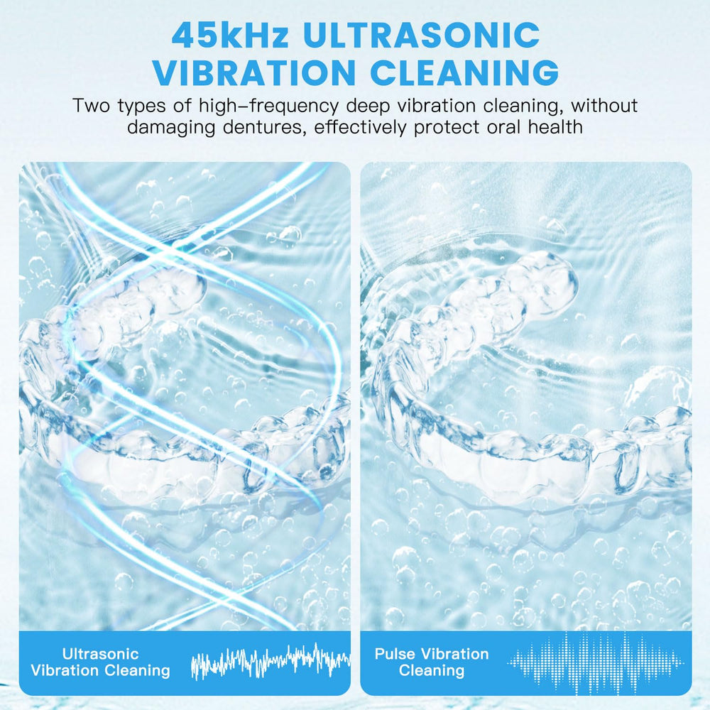 Accessories and packing for ultrasonic cleaner