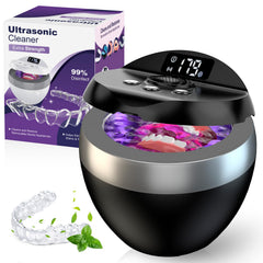Front view of Ultrasonic Retainer Cleaner 200ML