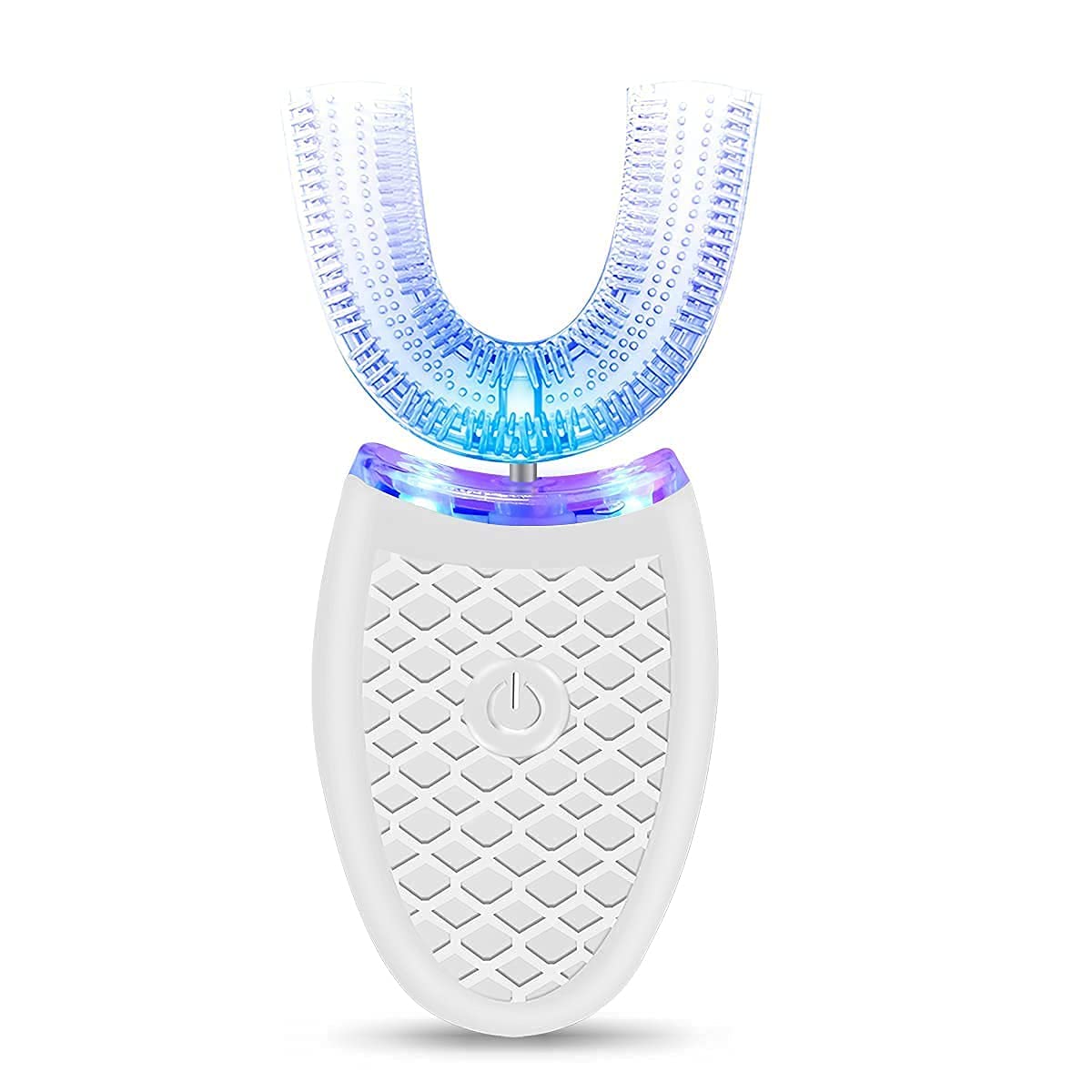 Ultrasonic U-Shaped electric toothbrush designed for adults