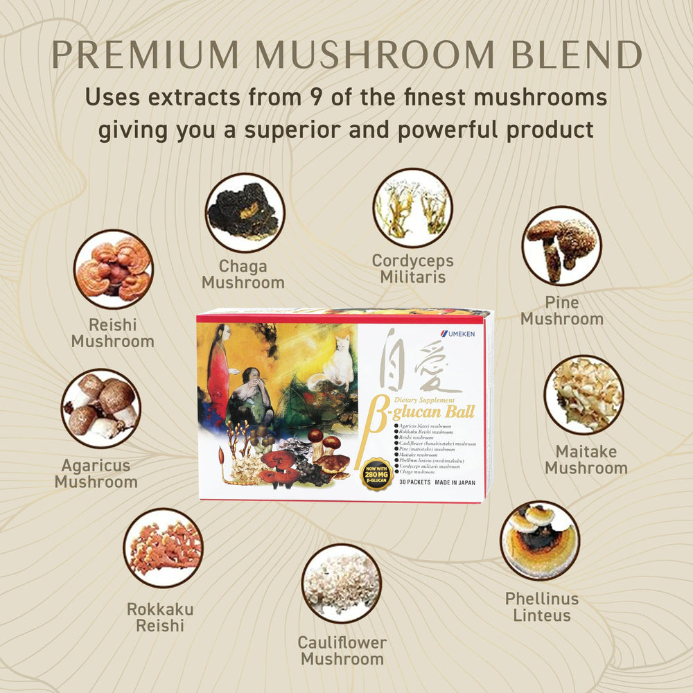 Japanese cultivation and high-quality ingredients