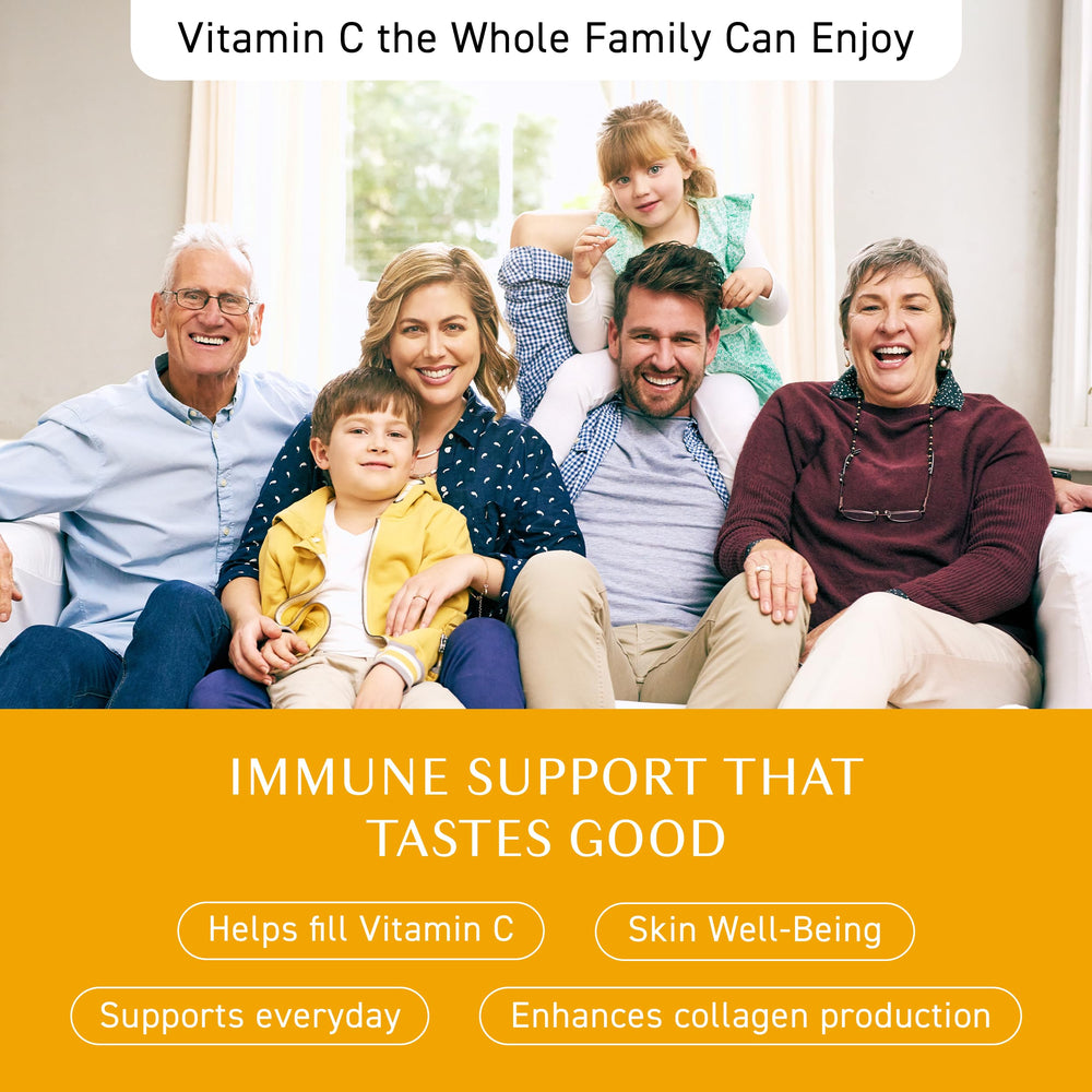 Two-pack of Umeken C-Balance Vitamin C chewables