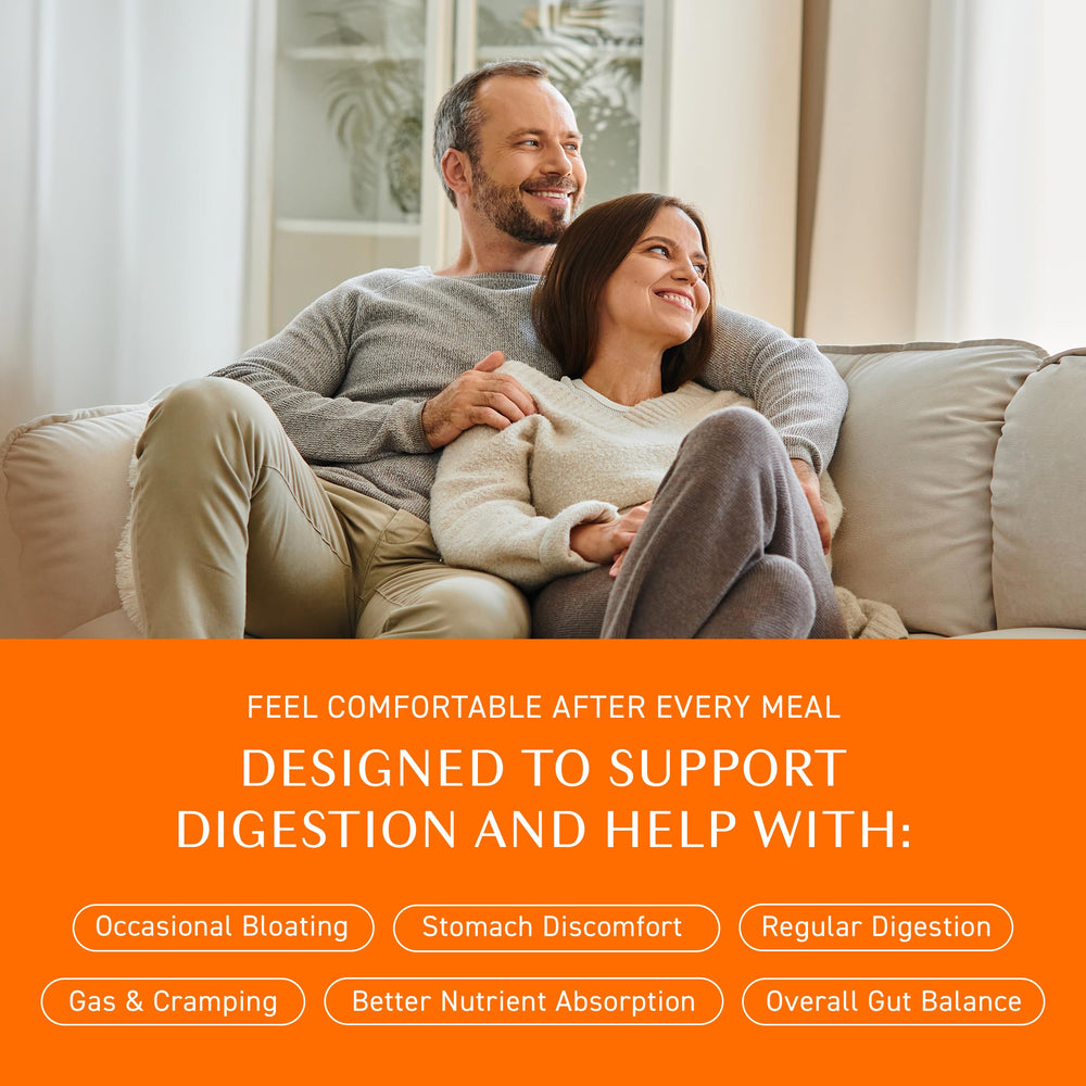 Umeken Shouka Koso Digestive Enzymes bottle and packets