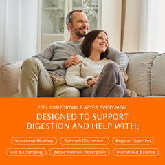 Umeken Shouka Koso Digestive Enzymes bottle and packets