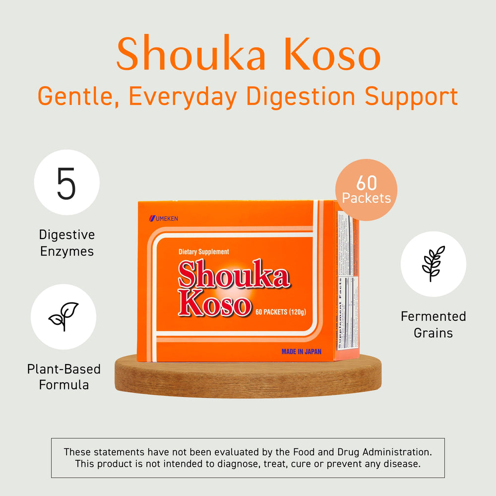 Back view showing nutritional information on two-box set