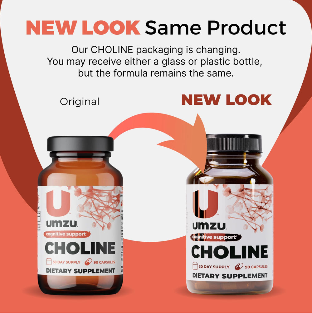 Product packaging with key benefits icons