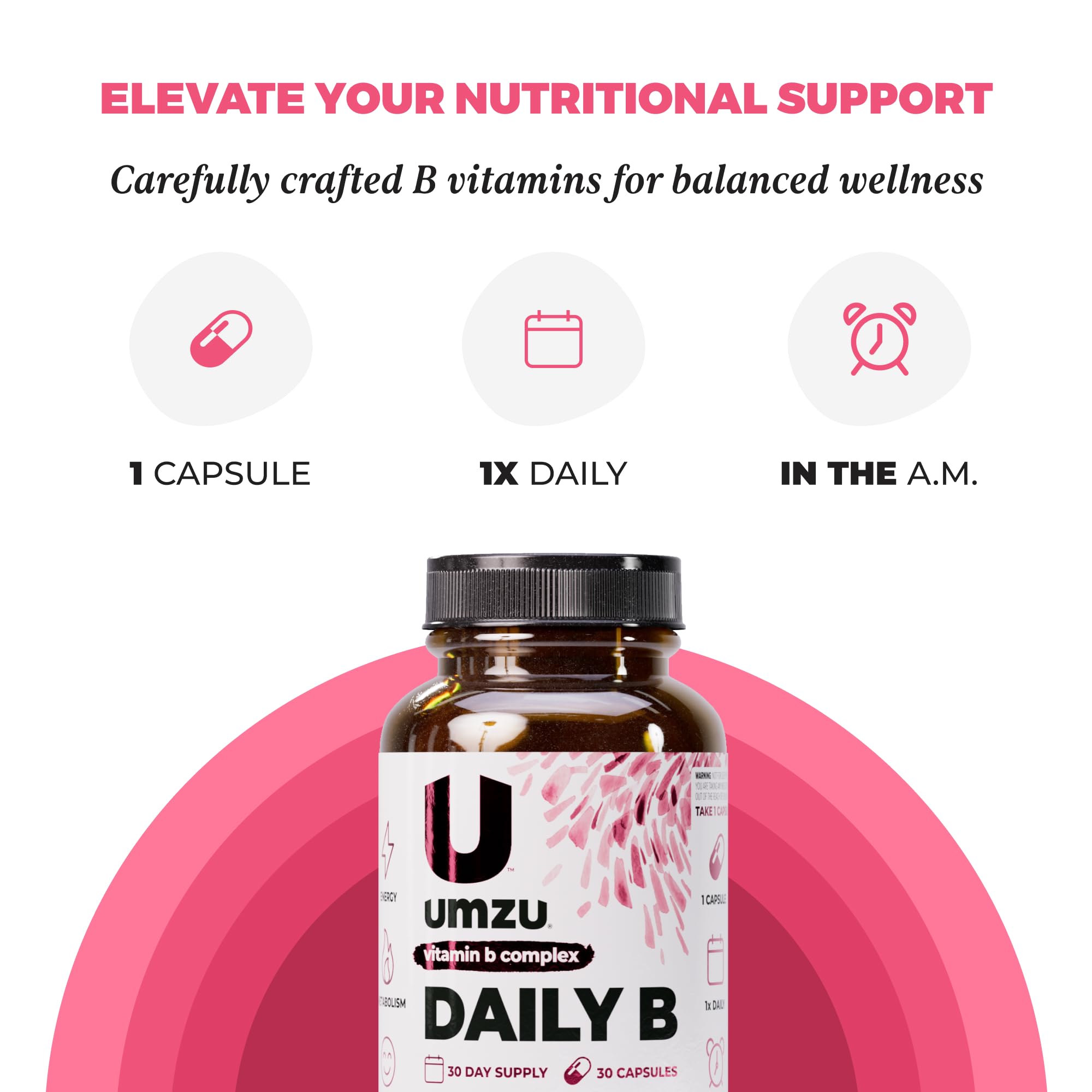 Daily B ingredients image